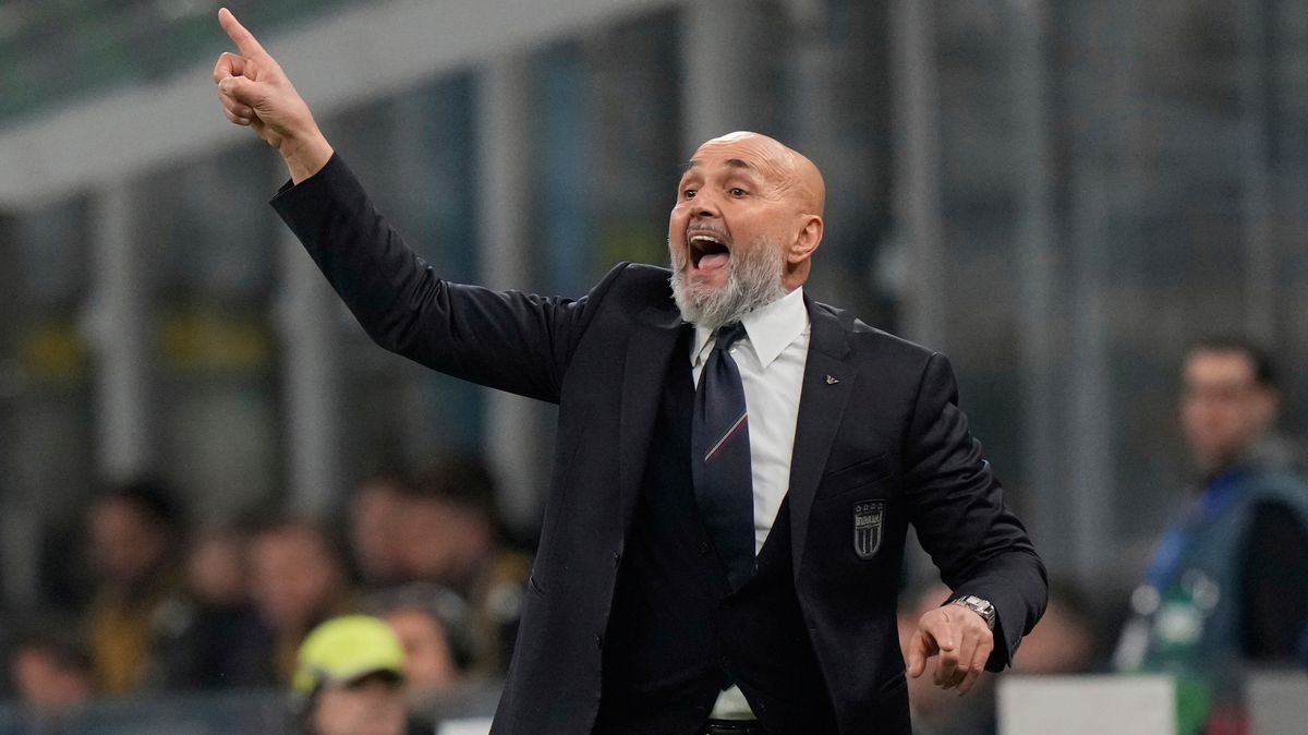 Juventus přebere trenér Spalletti